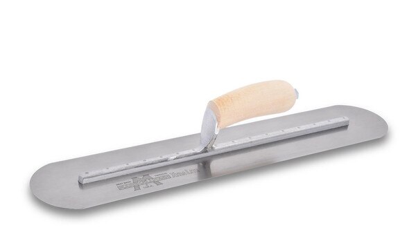 Img of 18 X 4 Finishing Trowel Full